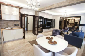 Belgrade's 1st class apartment, Vracar